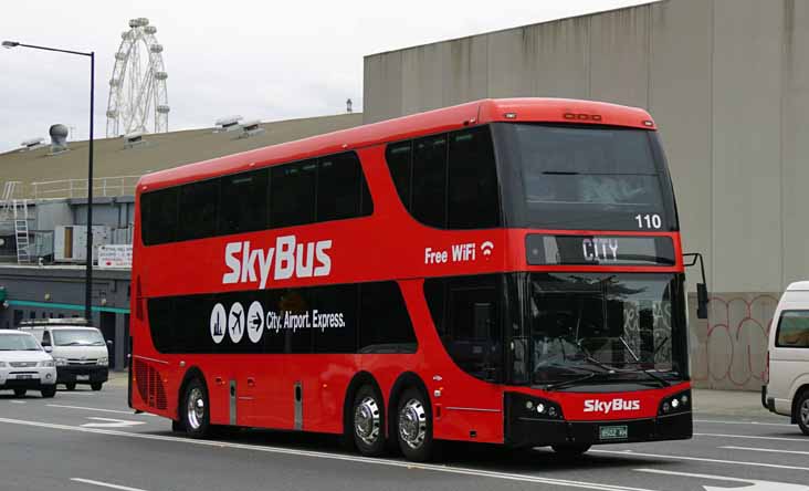 Skybus Bustech CDi 110.